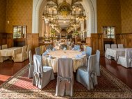 Art Nouveau Francouzská restaurace