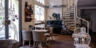 Kavárna Café Atmosferas