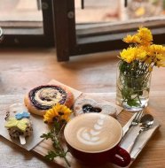 Kavárna Café Truhlárna
