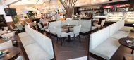Kavárna Caffé Cremeria Milano