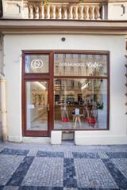 Kavárna Dos Mundos Café Letná