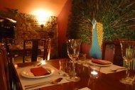 Indická restaurace Lal Qila