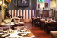 Španělská restaurace La Boca