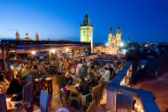 Restaurace Terasa U Prince