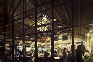 Italská restaurace Wine Food Market Smíchov