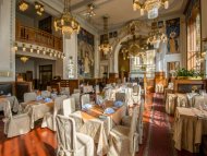 Art Nouveau Francouzská restaurace