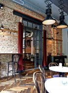 Kavárna Cafe Cafe