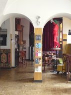 Kavárna Café Gaspar Kasper