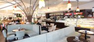 Kavárna Caffé Cremeria Milano