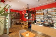 Kavárna Caffé Milani