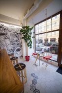 Kavárna Dos Mundos Café Letná