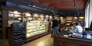 Italské bistro La Bottega di Finestra