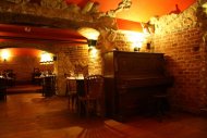 Indická restaurace Lal Qila