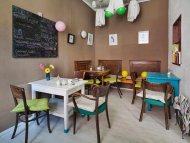 Kavárna Prádelna Café