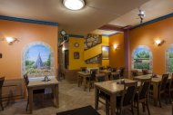 Indická restaurace Tandoor