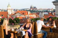 Restaurace Terasa U Prince