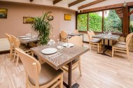Řecká restaurace Taverna Olympos