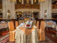 Art Nouveau Francouzská restaurace
