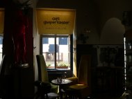 Kavárna Café Gaspar Kasper