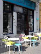Kavárna Prádelna Café