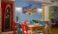 Řecká restaurace Kavala