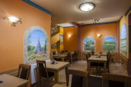 Indická restaurace Tandoor