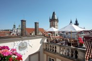 Restaurace Terasa U Prince