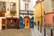 Španělská restaurace EL CENTRO