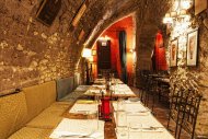 Italská restaurace Taverna Toscana