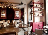 Kavárna Cafe Cafe