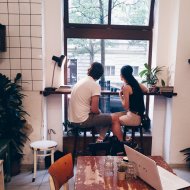 Kavárna Coffee room.