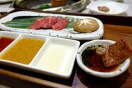 Japonská sushi restaurace Hiro
