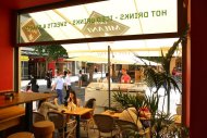 Kavárna Caffé Milani