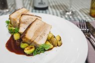 Italské bistro La Bottega di Finestra