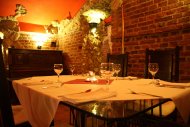Indická restaurace Lal Qila