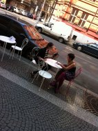 Kavárna Prádelna Café
