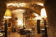 Italská restaurace Taverna Toscana