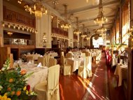 Art Nouveau Francouzská restaurace