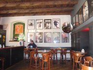 Kavárna Café Gaspar Kasper