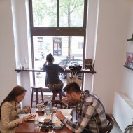 Kavárna Coffee room.