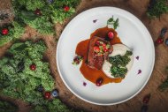 Italské bistro La Bottega Tusarova