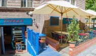 Řecká restaurace Kavala