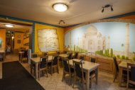 Indická restaurace Tandoor