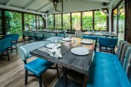 Řecká restaurace Taverna Olympos
