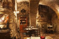 Italská restaurace Taverna Toscana