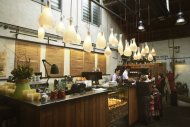 Italská restaurace Wine Food Market Smíchov