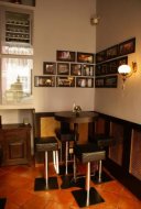 Thajská restaurace Farrango Café
