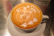 Kavárna Caffé Milani