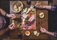 Italské bistro La Bottega di Finestra