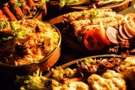 Indická restaurace Lal Qila